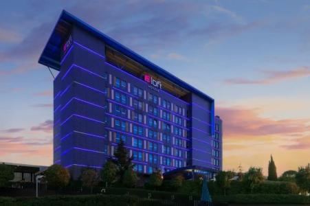 Aloft Bursa - 11