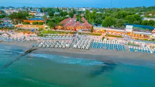 Ozlem Garden - All Inclusive - 12