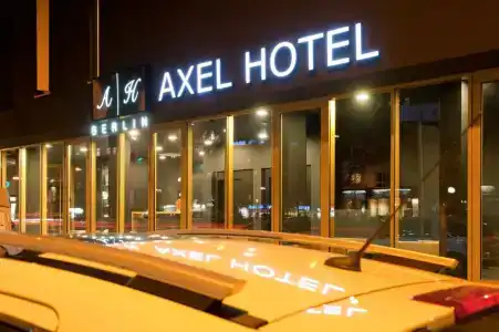 Axel Berlin - Adults Only - 3