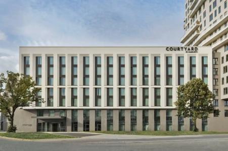 Courtyard by Marriott Hamburg City - 4