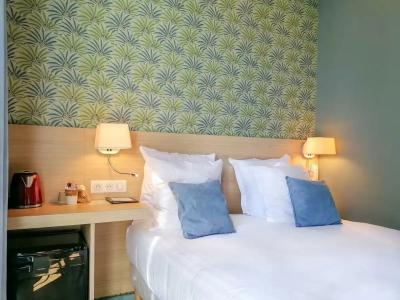 Hôtel Du Centre, un hôtel AMMI - 85