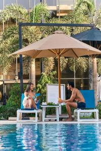 Renaissance Cairo Mirage City - 24