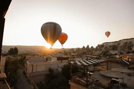 Feel Cappadocia Stone House - 12