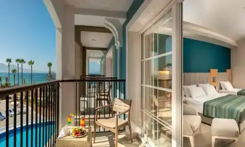 Ephesia Holiday Beach Club - 22