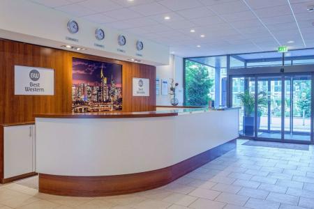 Best Western Macrander Frankfurt/Kaiserlei - 10