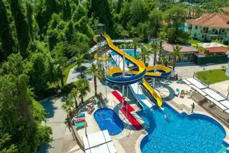 Lykia Botanika Beach Fun & Club - All Inclusive - 4