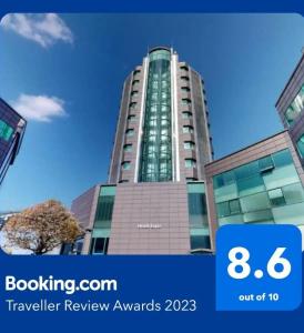 Expo Sofia - Free Arrival shuttle bus - Free Parking - Free Compliments - Free Wi-Fi - 7