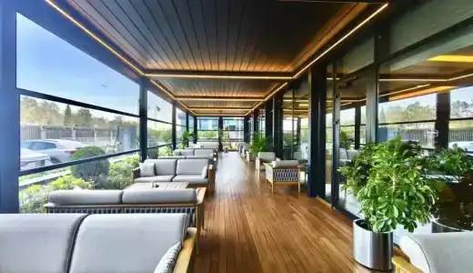 Hampton by Hilton Samsun - 5