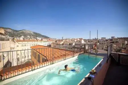 L'Eautel Toulon Centre Port