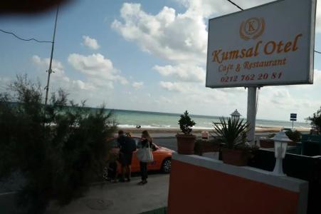 istanbul Airport Kumsal Otel - 58