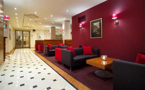 Radisson Blu Ridzene, Riga - 31