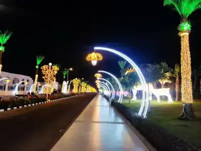 Concorde El Salam Sharm El Sheikh Front - 1