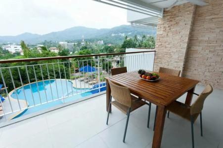 The Park Surin Serviced Apartments - 56
