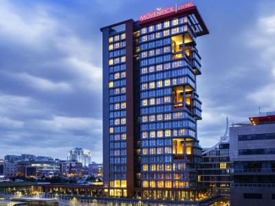 Mövenpick Trabzon - 11