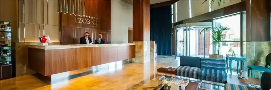 Akman TZOB Otel - 26