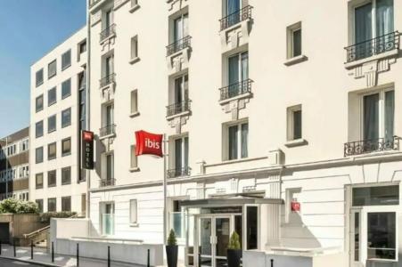 ibis Paris Boulogne Billancourt