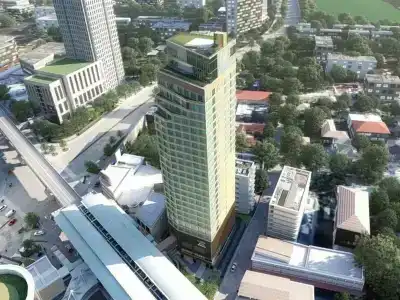 Solaria Nishitetsu Bangkok - 6