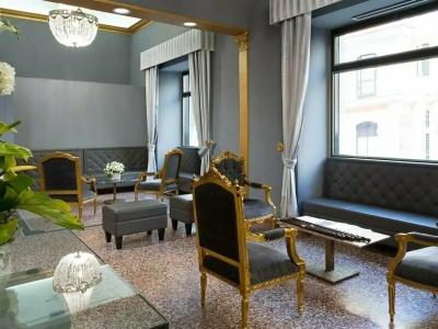 Golden Tulip Rome Piram - 57