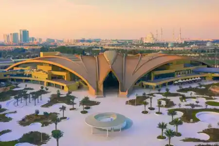 ERTH Abu Dhabi