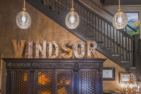 The Windsor - Asheville - 1