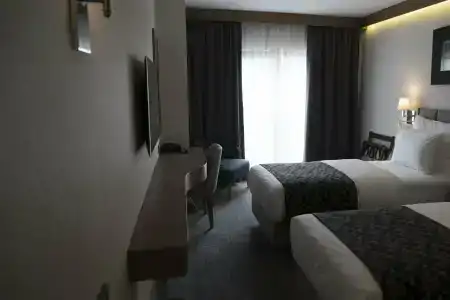 Yuksel Istanbul Yenikapı - 24
