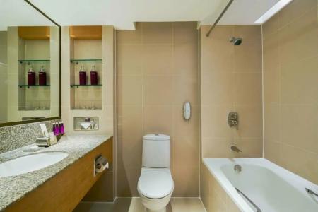 Grand Mercure Bangkok Atrium - 45