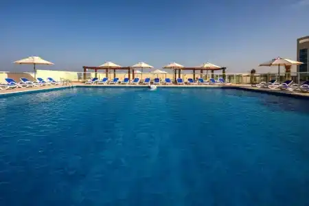 Radisson Resort Ras Al Khaimah Marjan Island - 17
