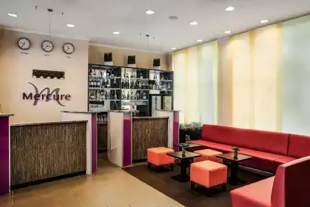 Mercure Frankfurt City Messe - 86