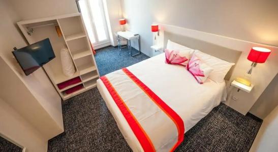 Hôtel Amaryllis - 73