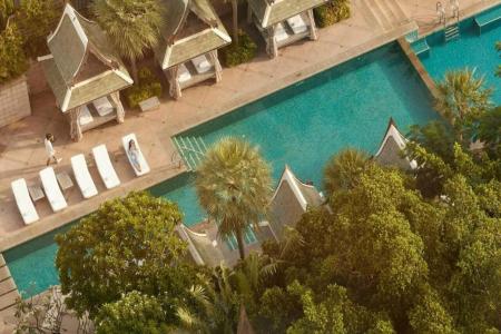The Peninsula Bangkok - SHA Extra Plus - 5