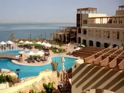 Dead Sea Marriott Resort & Spa - 1