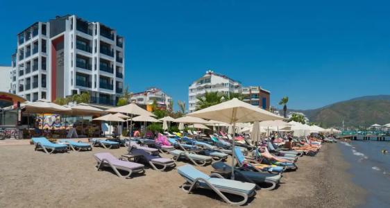 Marmaris Beach - 73