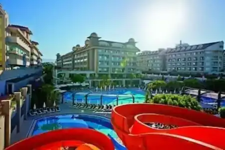 Aydinbey King's Palace & Spa - Ultra All Inclusive - 36