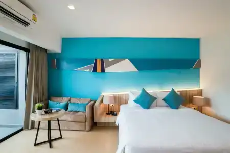 J Inspired Pattaya - SHA Extra Plus - 2