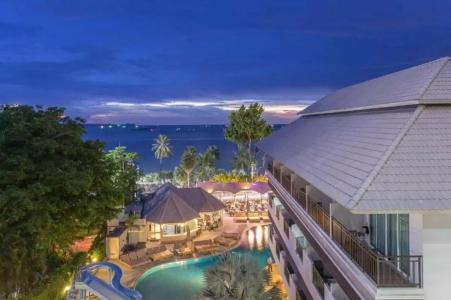 Pattaya Discovery Beach - SHA Extra Plus - 24
