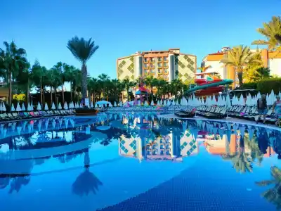 My Home Resort- Ultra All Inclusive - 1