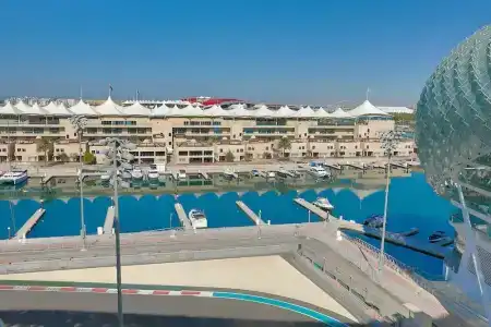 W Abu Dhabi - Yas Island - 4