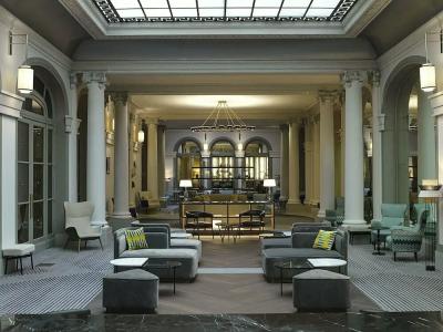 Paris Marriott Opera Ambassador - 75