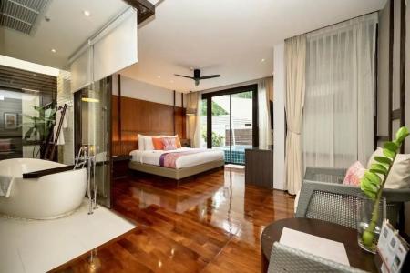 The Rock Hua Hin Beachfront Spa Resort - SHA Plus - 88