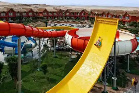 Pickalbatros Jungle Aqua Park - Neverland Hurghada - 7