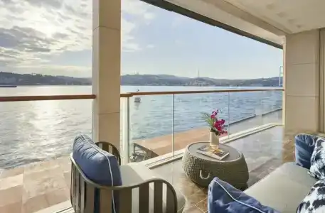 Mandarin Oriental Bosphorus, Istanbul - 71