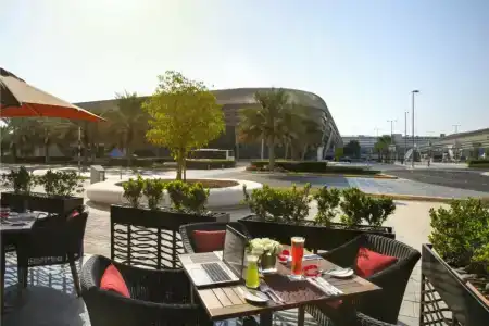 Capital Centre Arjaan by Rotana - 98