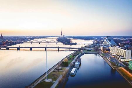 Radisson Blu Daugava, Riga - 49