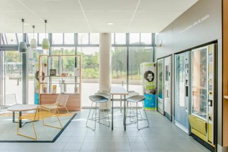 B&B Paris Porte des Lilas - 67