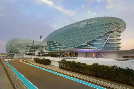W Abu Dhabi - Yas Island