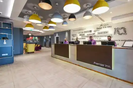Premier Inn Dubai International Airport - 31