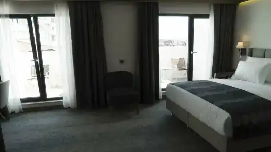 Yuksel Istanbul Yenikapı - 35
