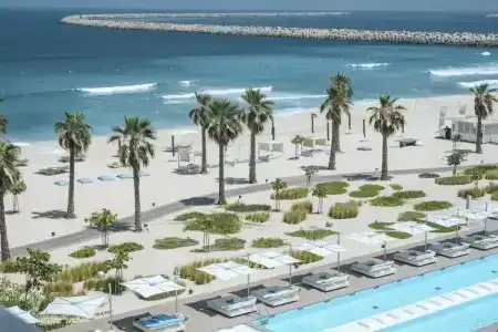 Nikki Beach Resort & Spa Dubai - 90