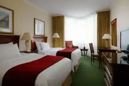 Heidelberg Marriott - 0