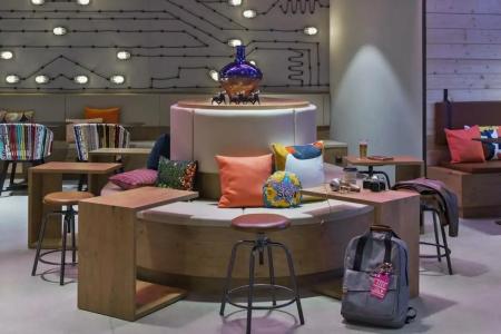 Moxy Frankfurt City Center - 35